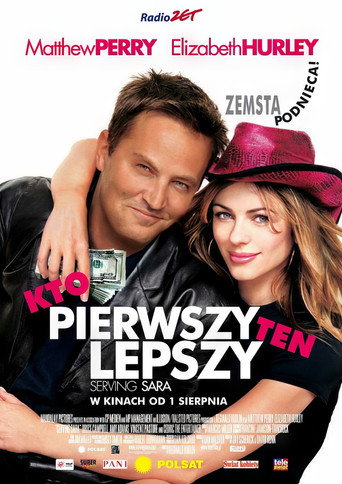 Okładka filmu Kto pierwszy, ten lepszy !