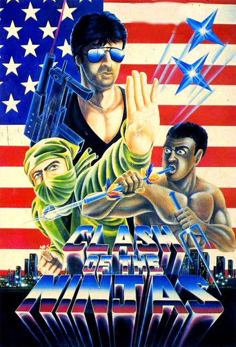 Clash of the Ninjas 在线观看和下载完整电影
