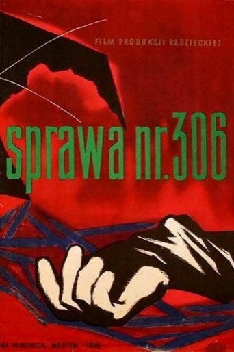 Okładka filmu Дело № 306