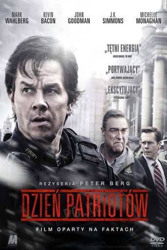 Okładka filmu Dzień Patriotów