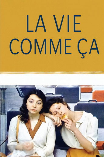 Okładka filmu La Vie comme ça