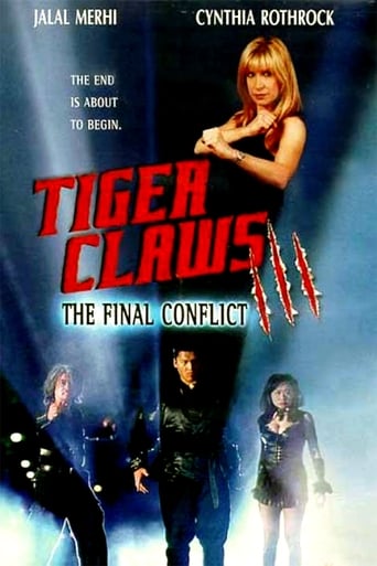Tiger Claws III: The Final Conflict 在线观看和下载完整电影