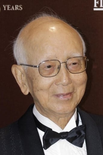 Image of Raymond Chow Man-Wai