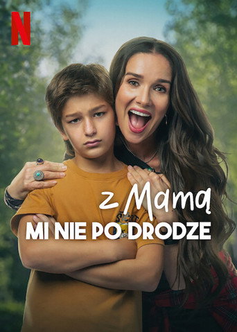 Okładka filmu Z mamą mi nie po drodze
