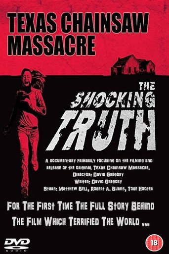 Texas Chainsaw Massacre: The Shocking Truth 在线观看和下载完整电影