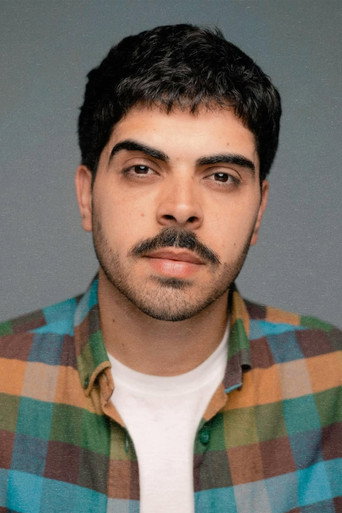 Actor headshot
