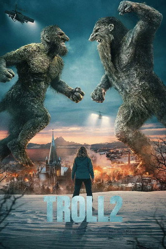 Okładka filmu Troll 2