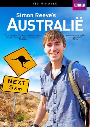 Australia with Simon Reeve