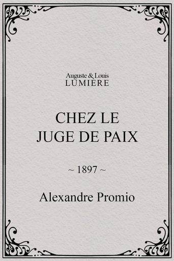 Chez le juge de paix