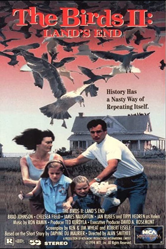 The Birds II: Land's End 在线观看和下载完整电影