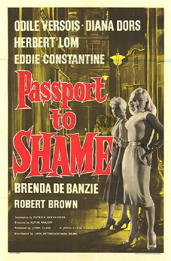 Passport to Shame 在线观看和下载完整电影