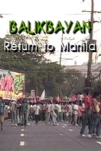 Balikbayan: Return to Manila