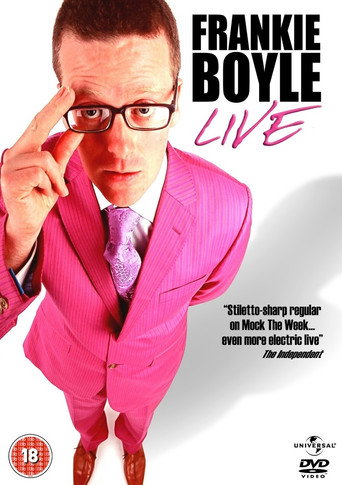 Frankie Boyle: Live 在线观看和下载完整电影