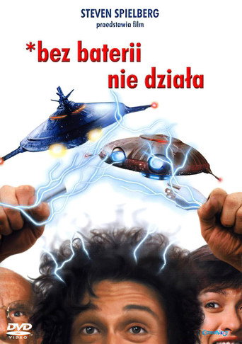 Okładka filmu Bez baterii nie działa