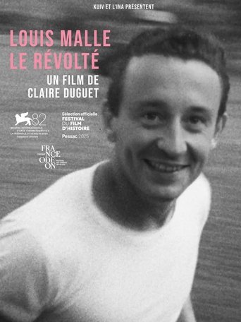 Louis Malle, le révolté
