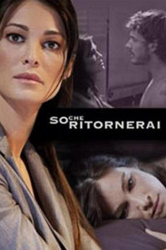 Okładka filmu So che ritornerai