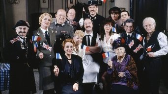 Capa de 'Allo 'Allo!
