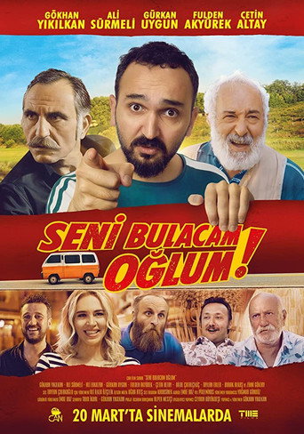 Seni Bulacam Oglum 在线观看和下载完整电影