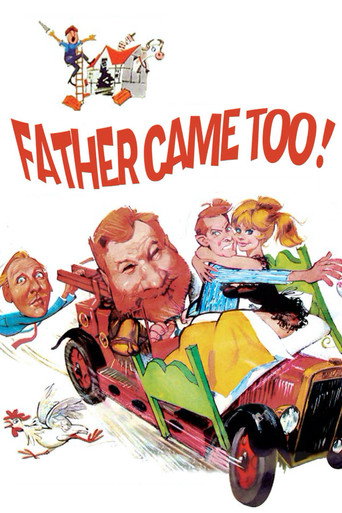 Father Came Too! 在线观看和下载完整电影