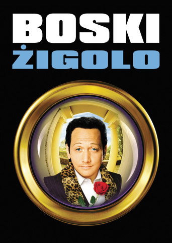 Okładka filmu Boski żigolo