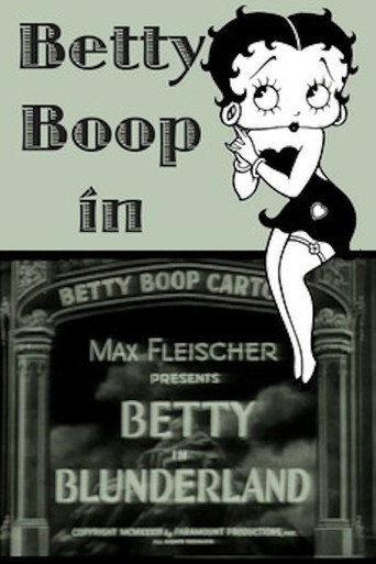 Betty in Blunderland 在线观看和下载完整电影