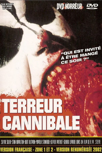 Terreur cannibale 在线观看和下载完整电影