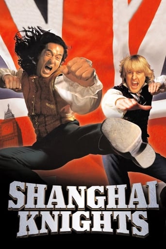 Watch Shanghai Knights (2003) Fmovies