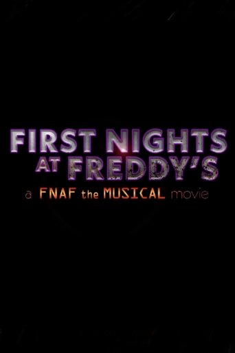 First Nights at Freddy's