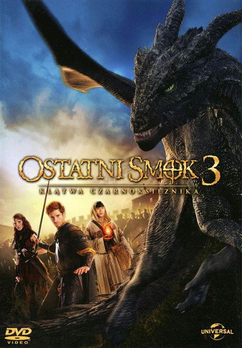 Okładka filmu Ostatni smok 3: Klątwa czarnoksiężnika