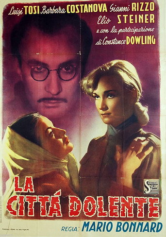 La città dolente 在线观看和下载完整电影