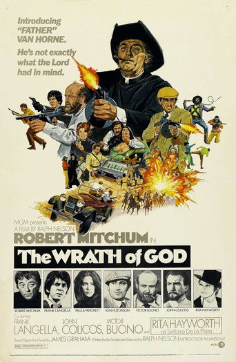 The Wrath of God 在线观看和下载完整电影