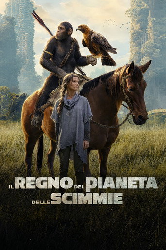 Il Regno del Pianeta delle Scimmie