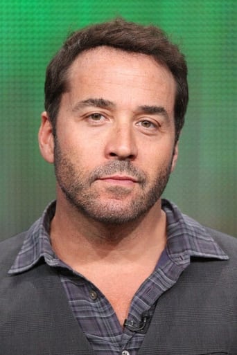 Actor Jeremy Piven