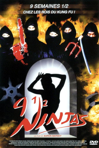 9 1/2 Ninjas! 在线观看和下载完整电影