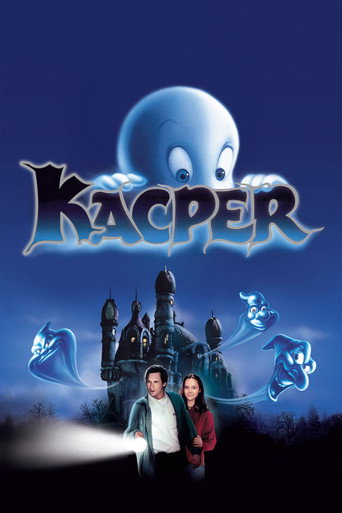 Okładka filmu Kacper