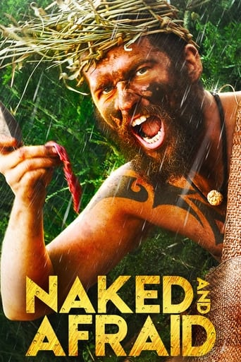 Naked and Afraid