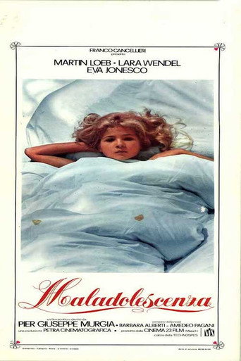Maladolescenza 在线观看和下载完整电影