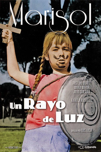 Un rayo de luz 在线观看和下载完整电影