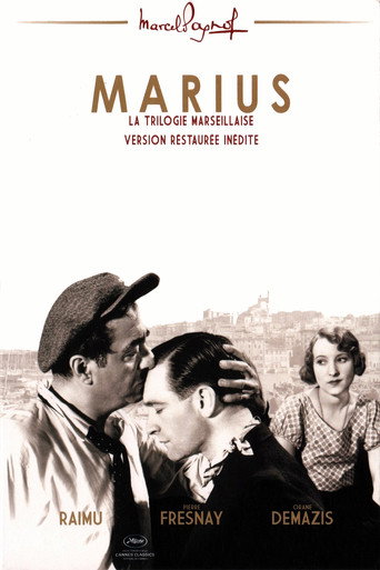 Marius 在线观看和下载完整电影