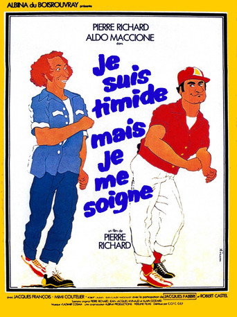 Je suis timide... mais je me soigne 在线观看和下载完整电影
