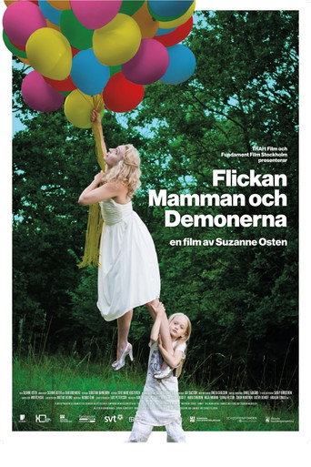 Okładka filmu Flickan, mamman och demonerna