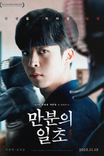 Okładka filmu 만분의 일초