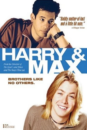 Harry + Max 在线观看和下载完整电影