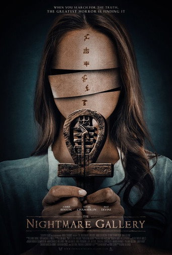 The Nightmare Gallery 在线观看和下载完整电影