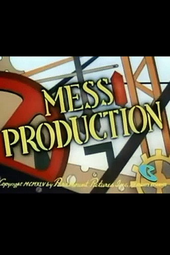 Mess Production 在线观看和下载完整电影