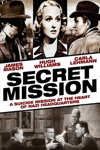 Secret Mission 在线观看和下载完整电影