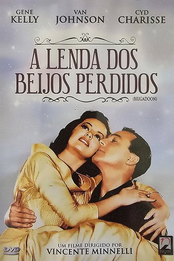 Brigadoon: A Lenda dos Beijos Perdidos