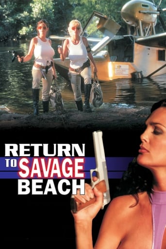 L.E.T.H.A.L. Ladies: Return to Savage Beach (2006)