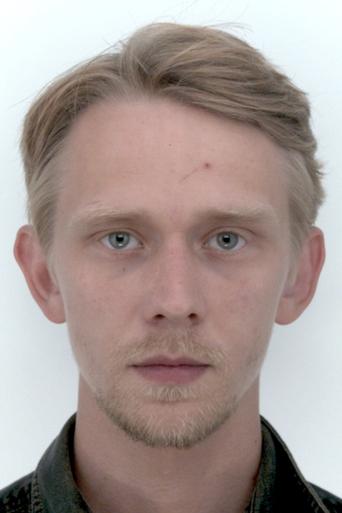 Actor Johhan Rosenberg