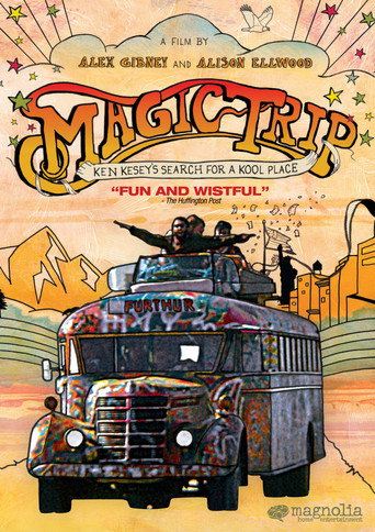 Magic Trip 在线观看和下载完整电影